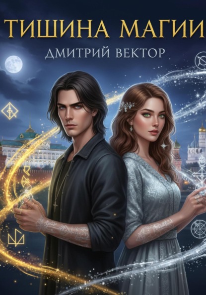 Скачать книгу Тишина Магии