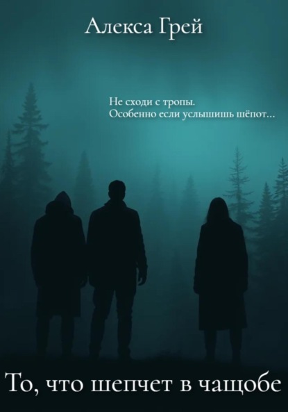 Скачать книгу То, что шепчет в чащобе