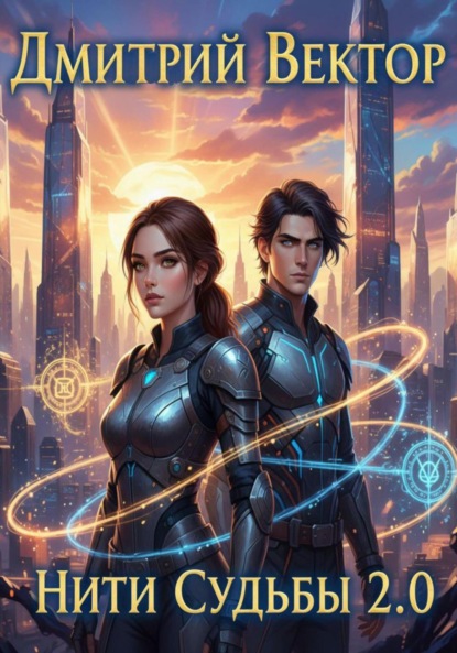 Скачать книгу Нити Судьбы 2.0