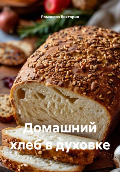 Скачать книгу Домашний хлеб в духовке
