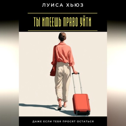 Скачать книгу Ты имеешь право уйти. Даже если тебя просят остаться