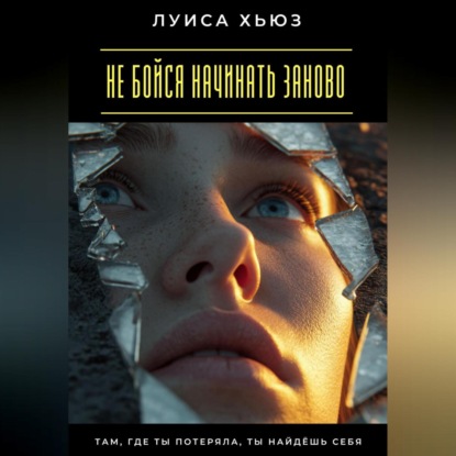 Скачать книгу Не бойся начинать заново. Там, где ты потеряла, ты найдёшь себя