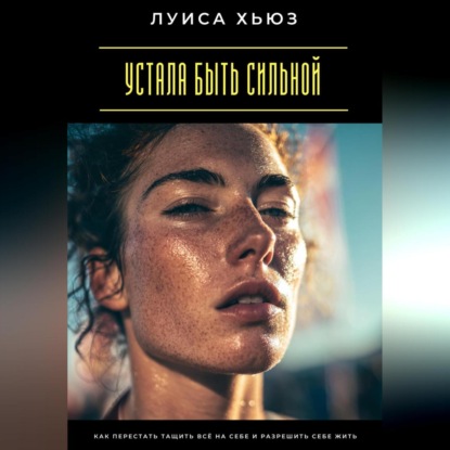 Скачать книгу Устала быть сильной. Как перестать тащить всё на себе и разрешить себе жить