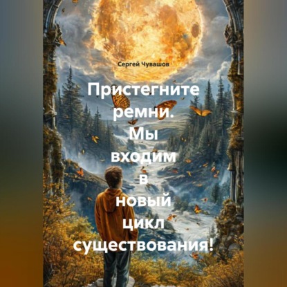Скачать книгу Пристегните ремни. Мы входим в новый цикл существования!