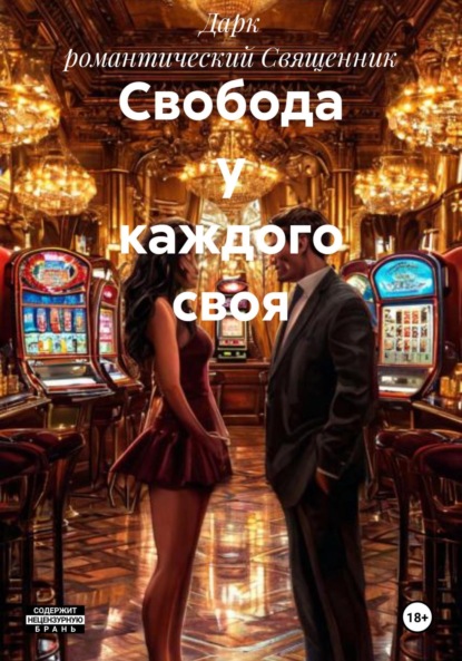 Скачать книгу Свобода у каждого своя