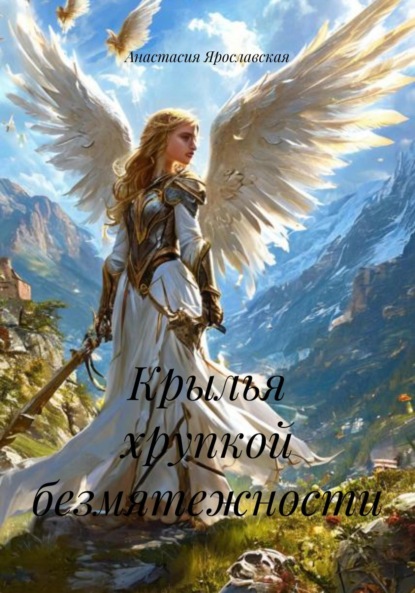 Скачать книгу Крылья хрупкой безмятежности
