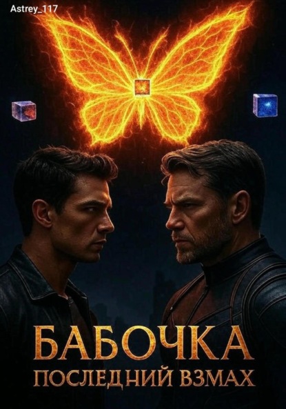 Скачать книгу Бабочка, последний взмах