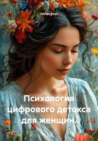 Скачать книгу Психология цифрового детокса для женщин.