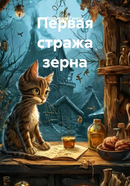Скачать книгу Первая стража зерна