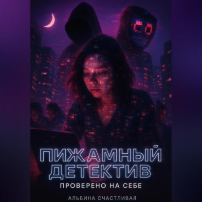 Скачать книгу Пижамный детектив. Проверено на себе