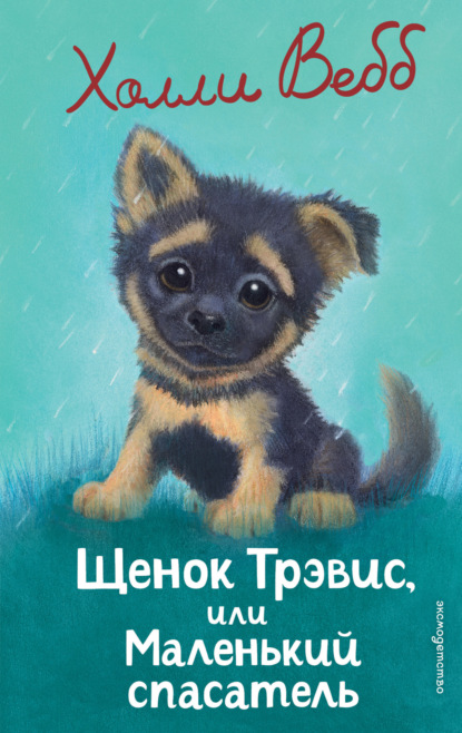 Скачать книгу Щенок Трэвис, или Маленький спасатель