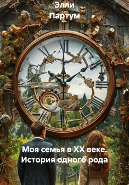 Скачать книгу Моя семья в XX веке. История одного рода