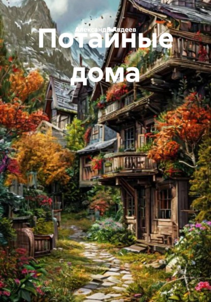 Скачать книгу Потайные дома