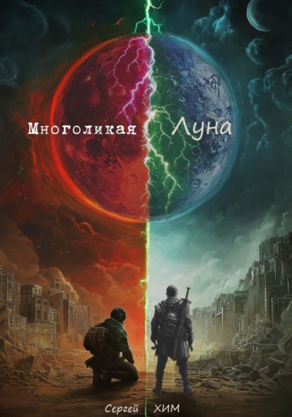 Скачать книгу Многоликая луна