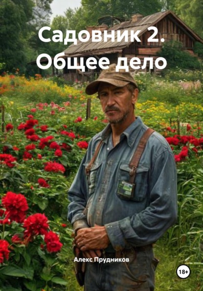 Скачать книгу Садовник 2. Общее дело
