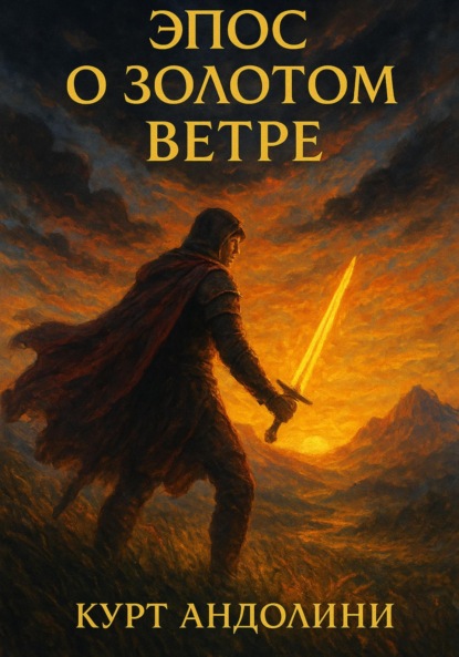 Скачать книгу Эпос о золотом ветре