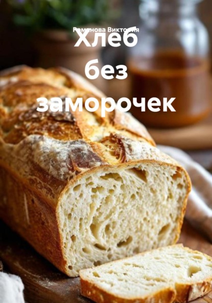 Скачать книгу Хлеб без заморочек