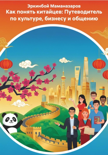 Скачать книгу Как понять китайцев: Путеводитель по культуре, бизнесу и общению