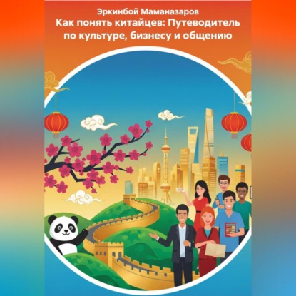 Скачать книгу Как понять китайцев: Путеводитель по культуре, бизнесу и общению