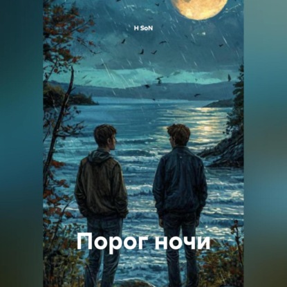 Скачать книгу Порог ночи