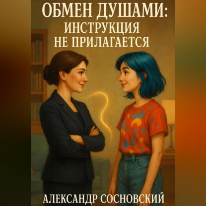 Скачать книгу Обмен душами: инструкция не прилагается