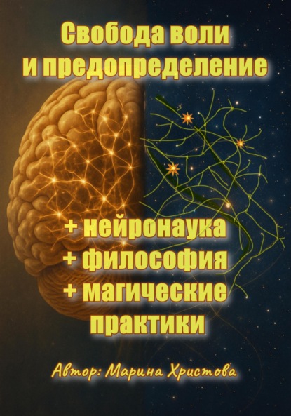 Скачать книгу Свобода воли и предопределение – нейронаука + философия + магические практики