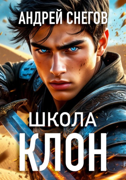 Скачать книгу Клон. Школа