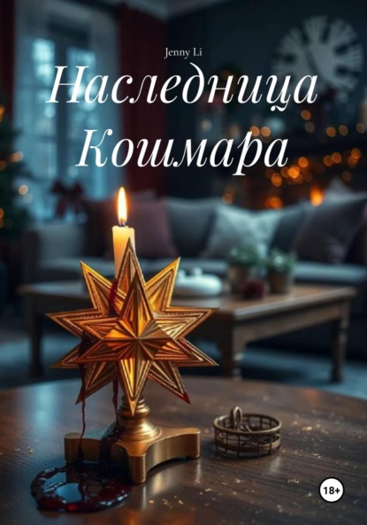 Скачать книгу Наследница Кошмара