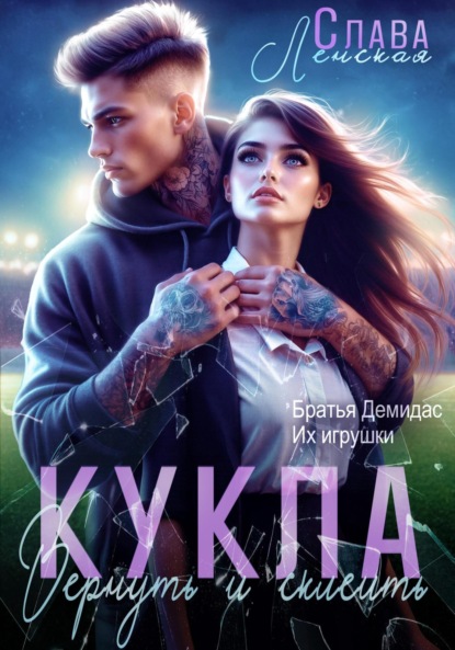 Скачать книгу Кукла. Вернуть и склеить