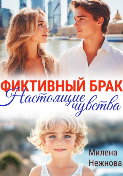 Скачать книгу Фиктивный брак: настоящие чувства