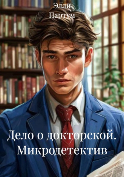 Скачать книгу Дело о докторской. Микродетектив