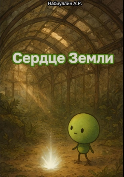 Скачать книгу Сердце Земли