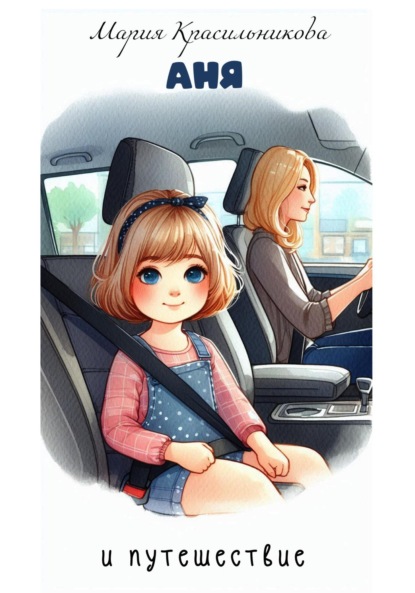 Скачать книгу Аня и путешествие