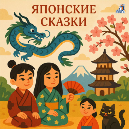 Скачать книгу Японские сказки
