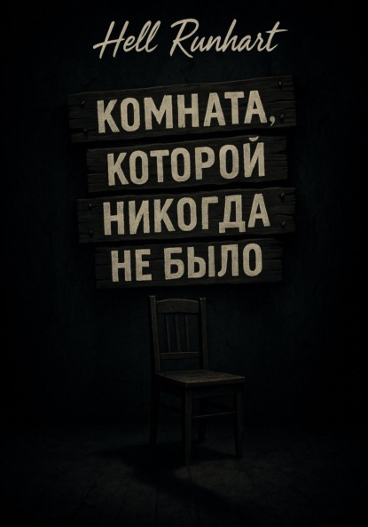 Комната, которой никогда не было