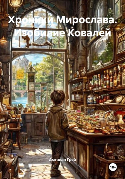 Скачать книгу Хроники Мирослава. Изобилие Ковалей