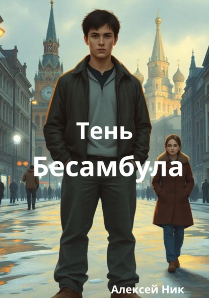 Скачать книгу Тень Бесамбула