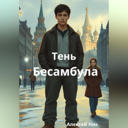 Скачать книгу Тень Бесамбула