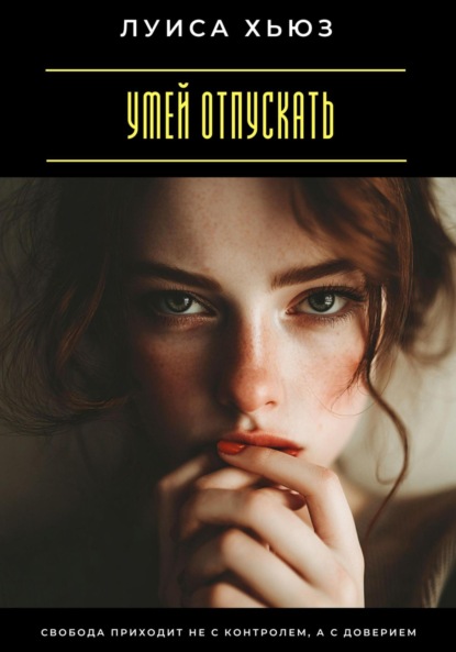 Скачать книгу Умей отпускать. Свобода приходит не с контролем, а с доверием