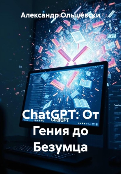 Скачать книгу ChatGPT: От Гения до Безумца