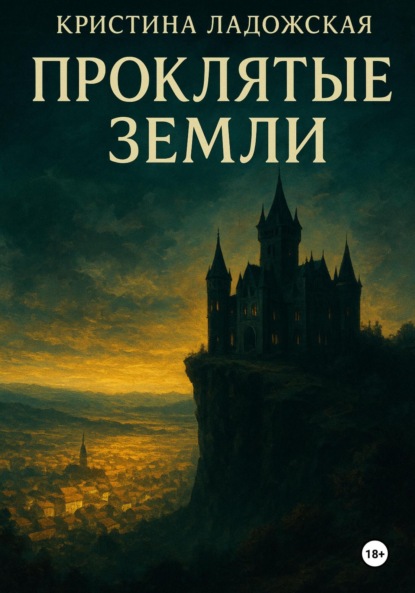 Скачать книгу Проклятые земли