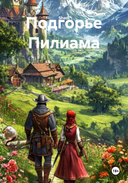 Скачать книгу Подгорье Пилиама