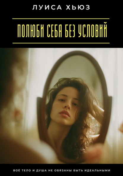 Скачать книгу Полюби себя без условий. Твоё тело и душа не обязаны быть идеальными