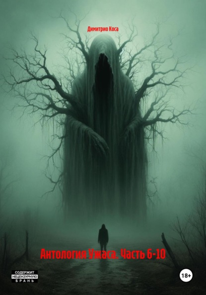 Скачать книгу Антология Ужаса. Часть 6-10