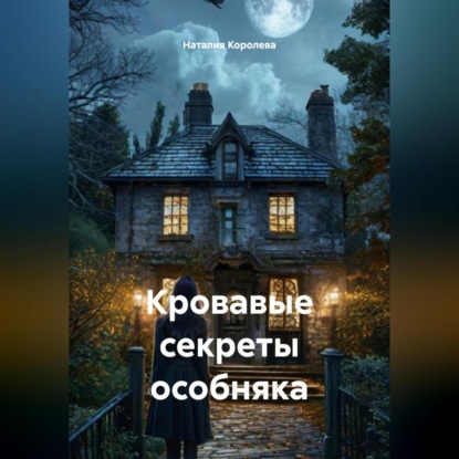 Скачать книгу Кровавые секреты особняка