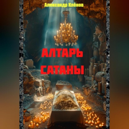 Скачать книгу АЛТАРЬ САТАНЫ