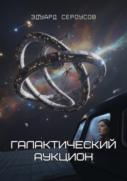 Скачать книгу Галактический аукцион