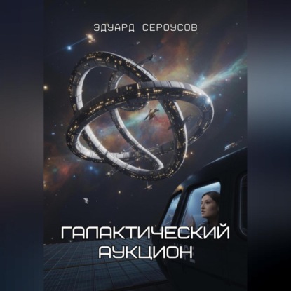 Скачать книгу Галактический аукцион