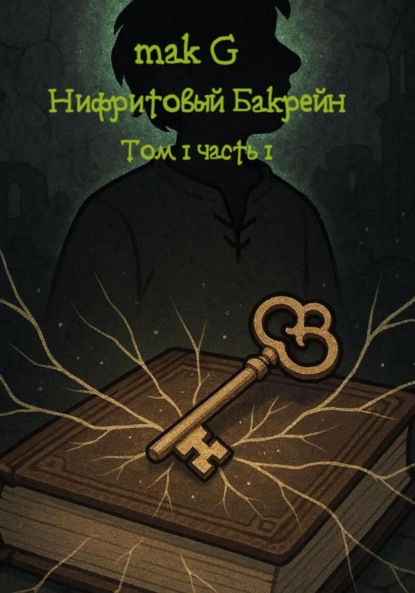 Скачать книгу Нифритовый Бакрейн. Том 1. Часть 1