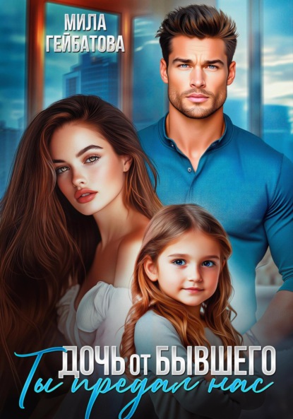 Скачать книгу Дочь от бывшего. Ты предал нас
